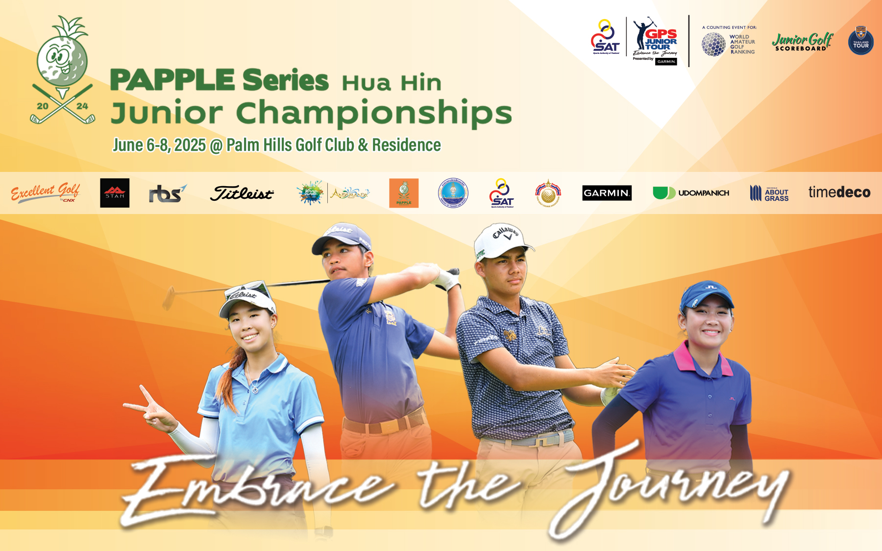 Tournament Banner